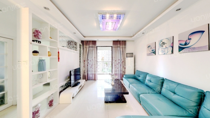 保利百合花园二手房实景图