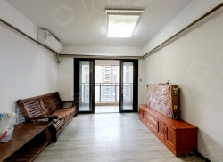 整租·时代倾城水岸雅苑 3室2厅 南_时代倾城水岸雅苑租房