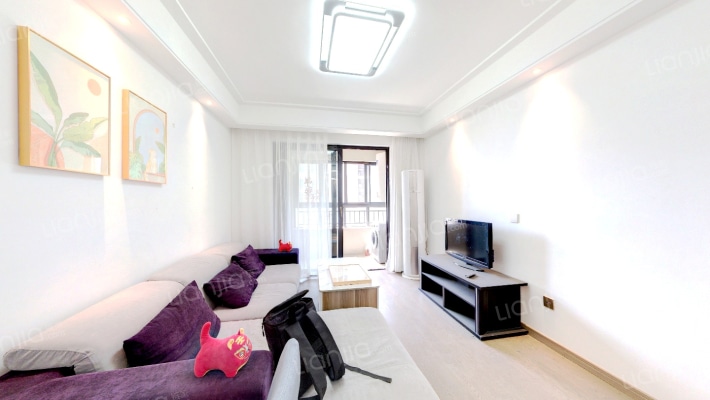 滨湖金茂悦二手房实景图