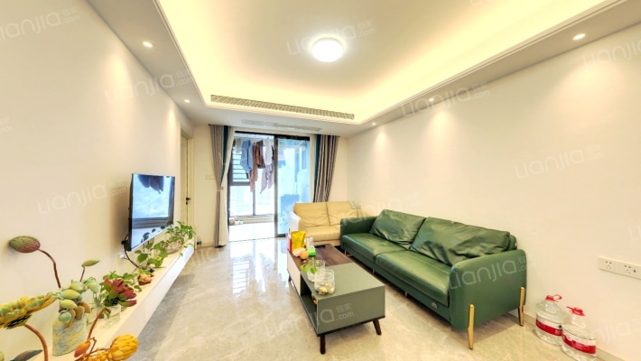 万科金色梦想二手房实景图