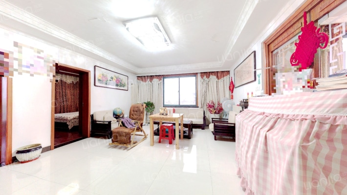 和平花园南区二手房实景图