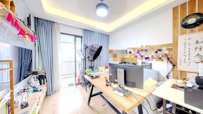 阳光城西海岸A区二手房实景图