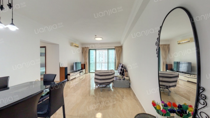 逸翠湾二手房实景图