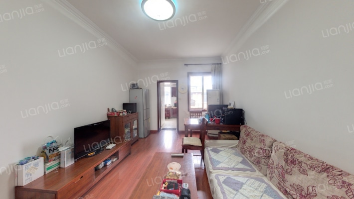 二轻大院二手房实景图