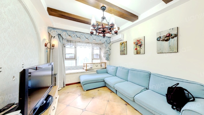 电建地产美立方二手房实景图