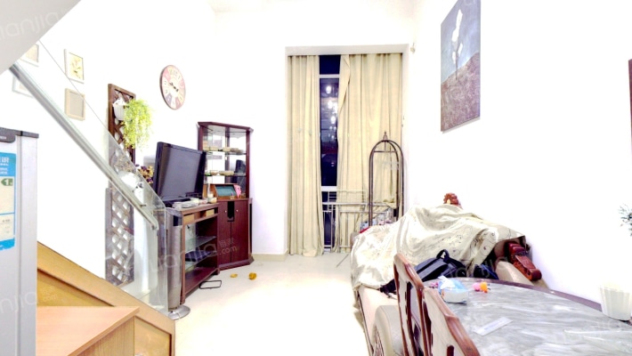 曼克顿酒店公寓二手房实景图