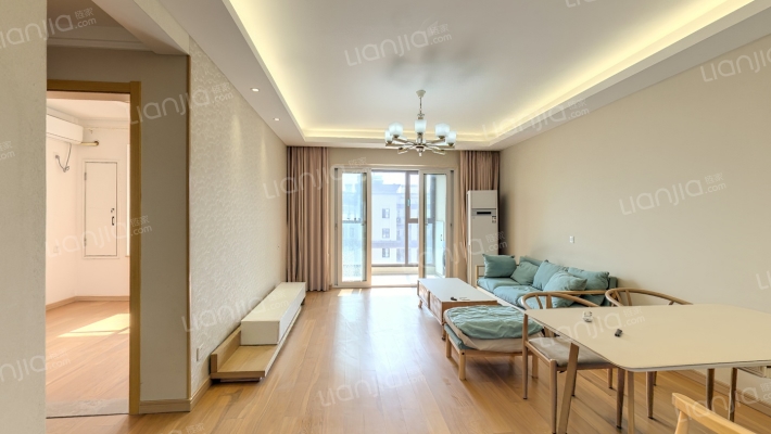 天渝骄园二手房实景图