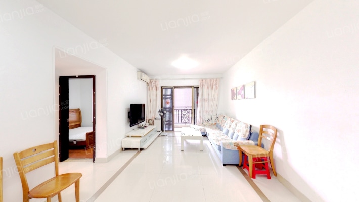 宝岗华庭二手房实景图