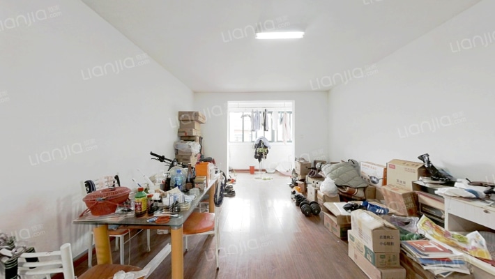 空港公寓B区二手房实景图