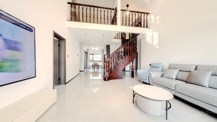 国际城四期二手房实景图