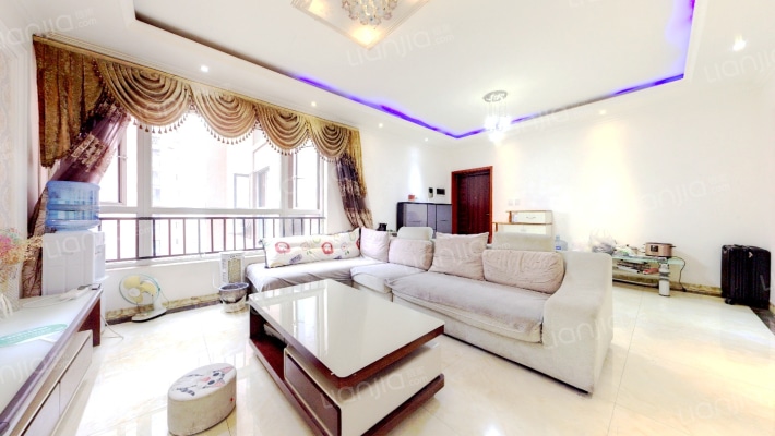 传化国际新城二手房实景图