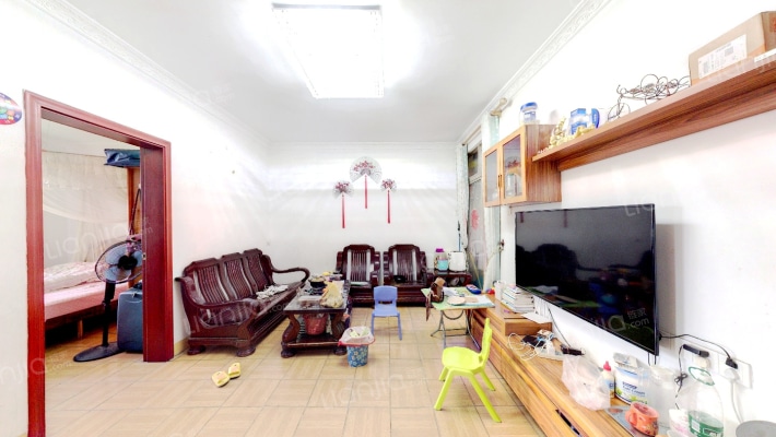 竹洲花园二手房实景图