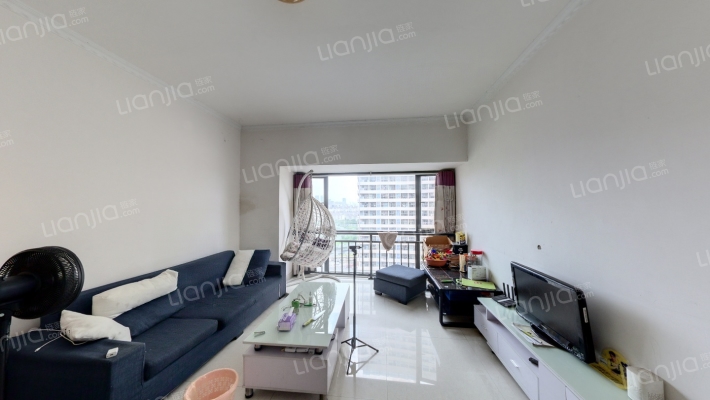 城发红谷十二庭二手房实景图