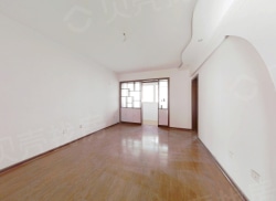 整租·宏康家園 2室2厅 南/北_宏康家園租房