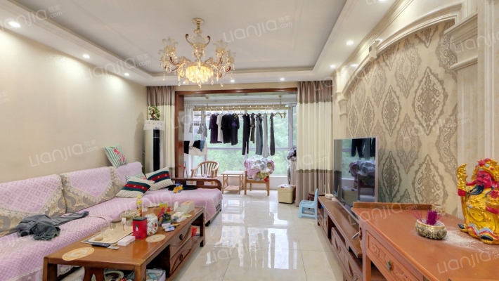 泰丰观湖二手房实景图