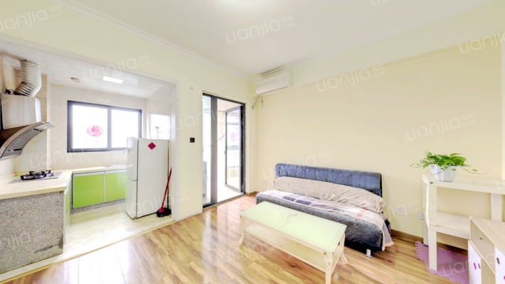 华润幸福里二期二手房实景图