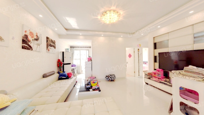 君悦国际花园二期二手房实景图