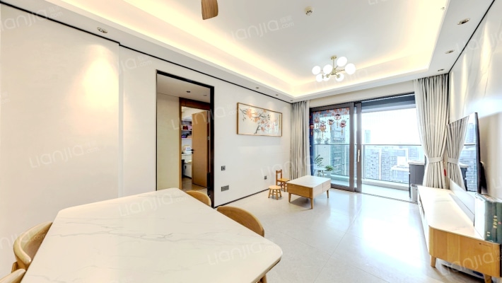 万丰海岸城二手房实景图