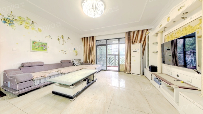 凯斯顿华府二手房实景图