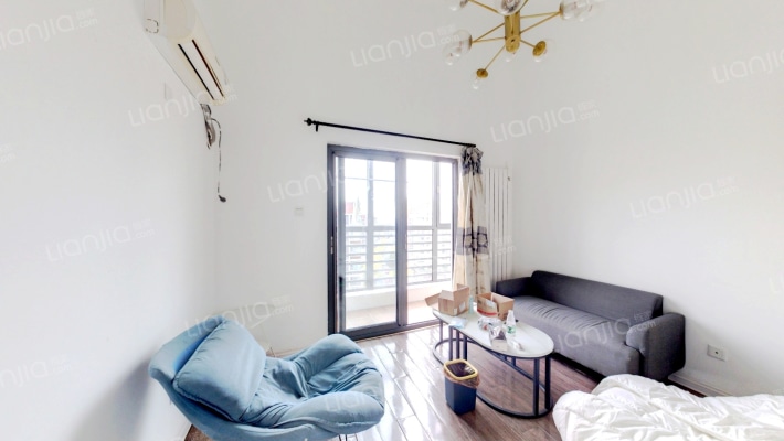 天房美域华庭二手房实景图