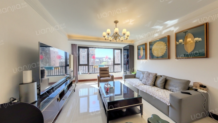 和成璟园二手房实景图