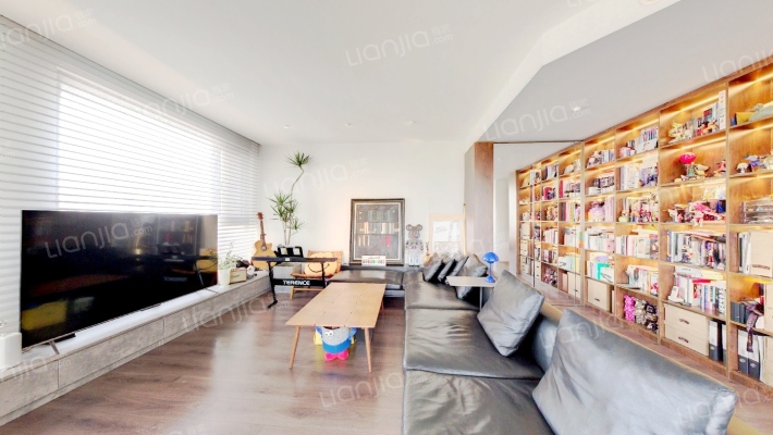 北京香颂一期二手房实景图