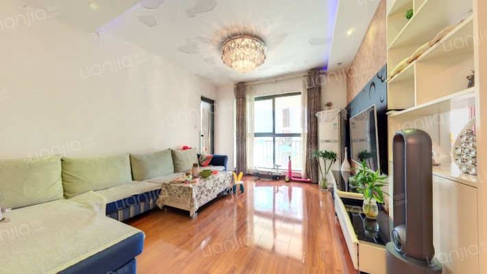 中大君悦金沙六期二手房实景图