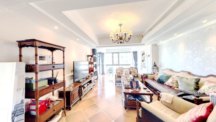 皇家御城二手房实景图