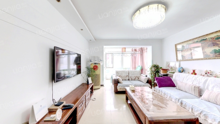 紫荆花东社区二手房实景图