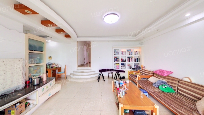 联发紫微花园二手房实景图