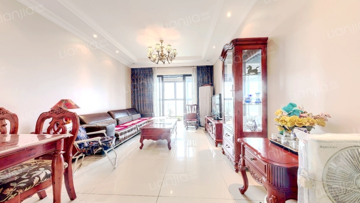 西派国际二手房实景图