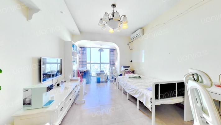 红墙国际二手房实景图