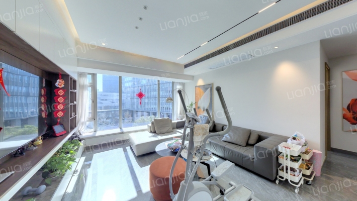 高尚领域•领寓(礼尚路128弄)二手房实景图