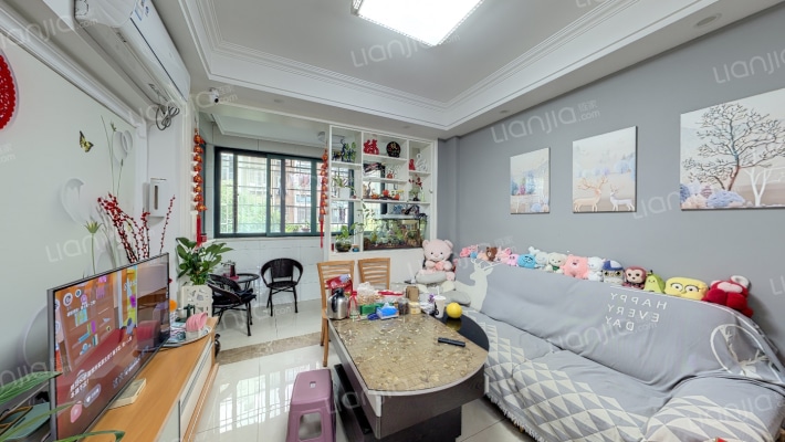 银凤晓月西区二手房实景图