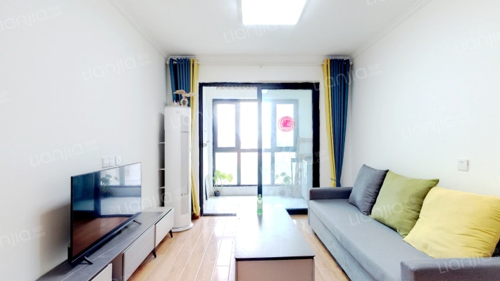 鑫苑城十号院二手房实景图