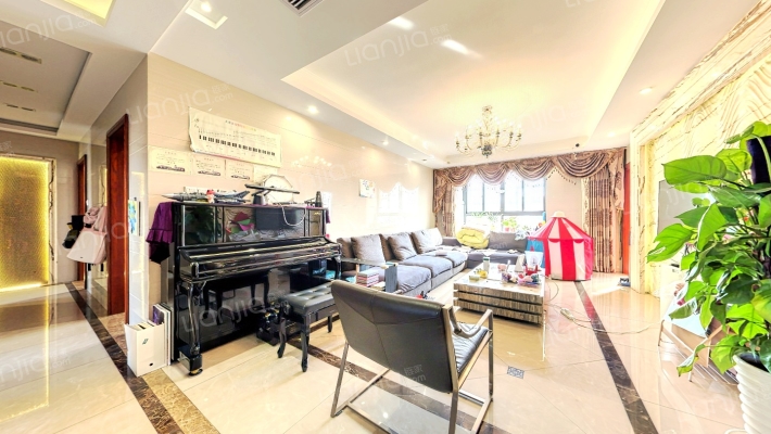 水韵花都家园二手房实景图