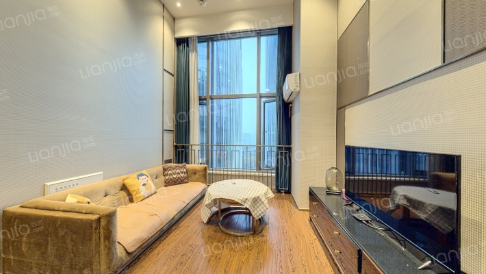 世茂智慧之门二手房实景图