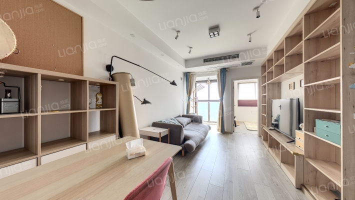 珠江城长江府二手房实景图