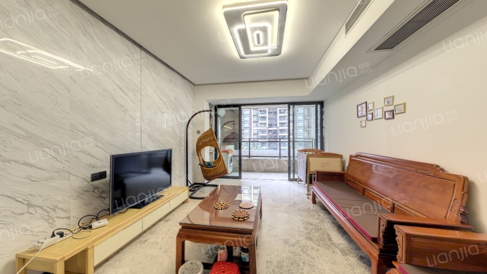 时代城二手房实景图