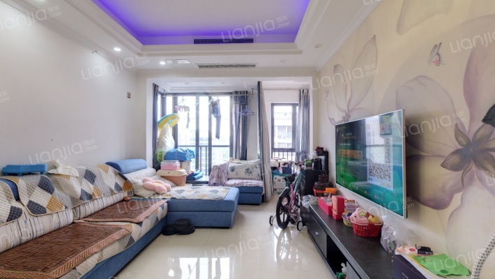 保利爱尚里尚美二手房实景图