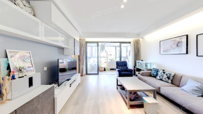 恒大帝景二手房实景图