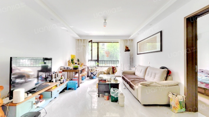 金茂逸墅二手房实景图