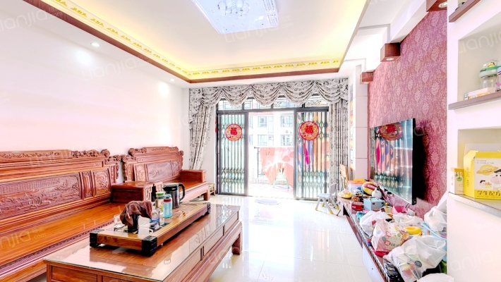 汉基花园二手房实景图