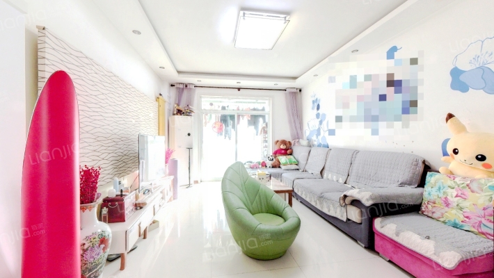 紫荆国际山庄二手房实景图