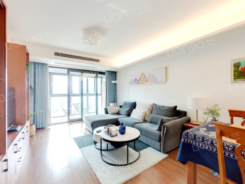 整租·花语江南 3室2厅 南