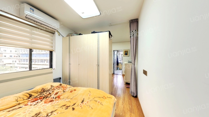 红墙新村二手房实景图