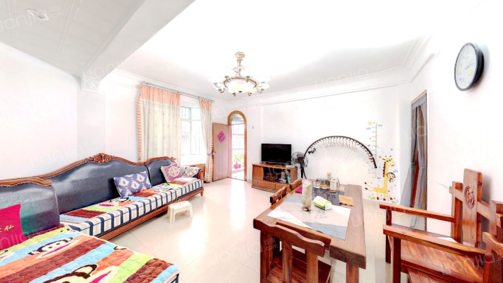 花园新村二手房实景图