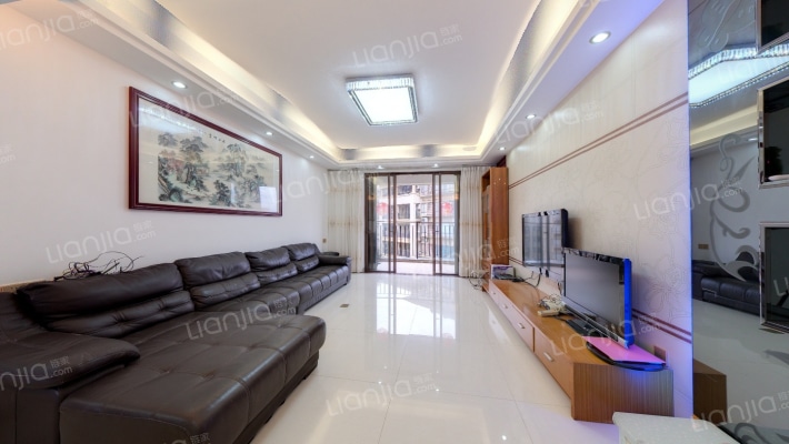 领东上筑二手房实景图