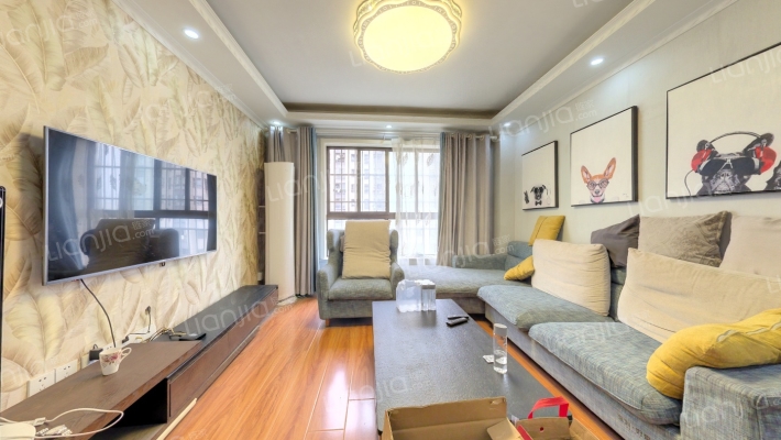 天润城第十六街区北区二手房实景图