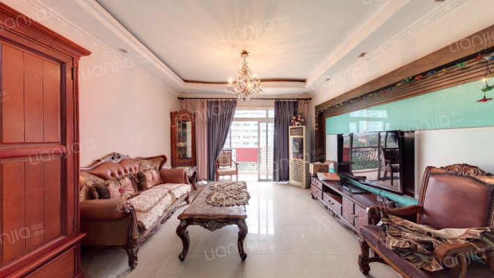 浦辉海棠晓月A区二手房实景图